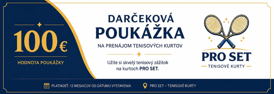 Darčekový poukaz 100 €